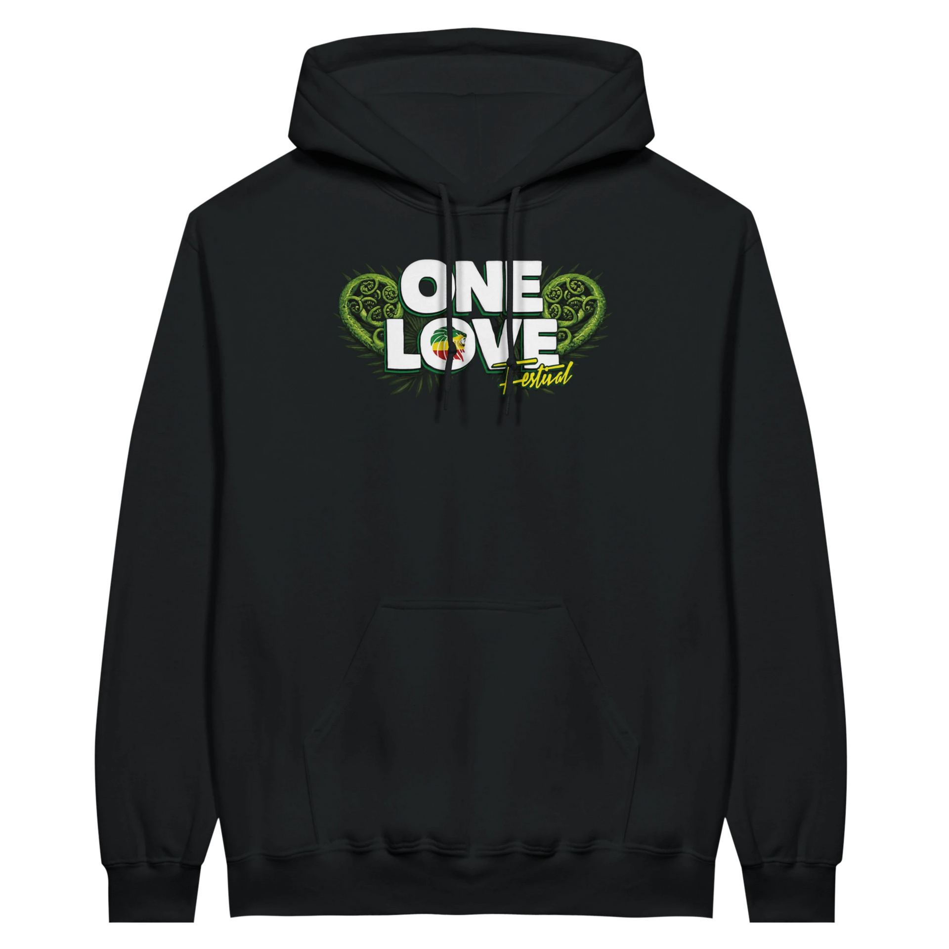 One Love Classic – Hoodie